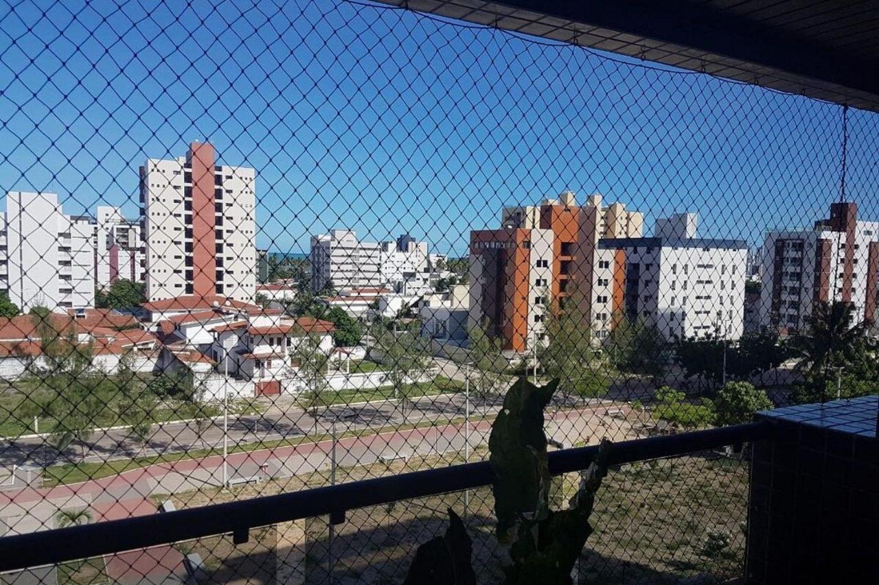 Fantastico Apartamento Em Intermares Apartman Cabedelo Kültér fotó