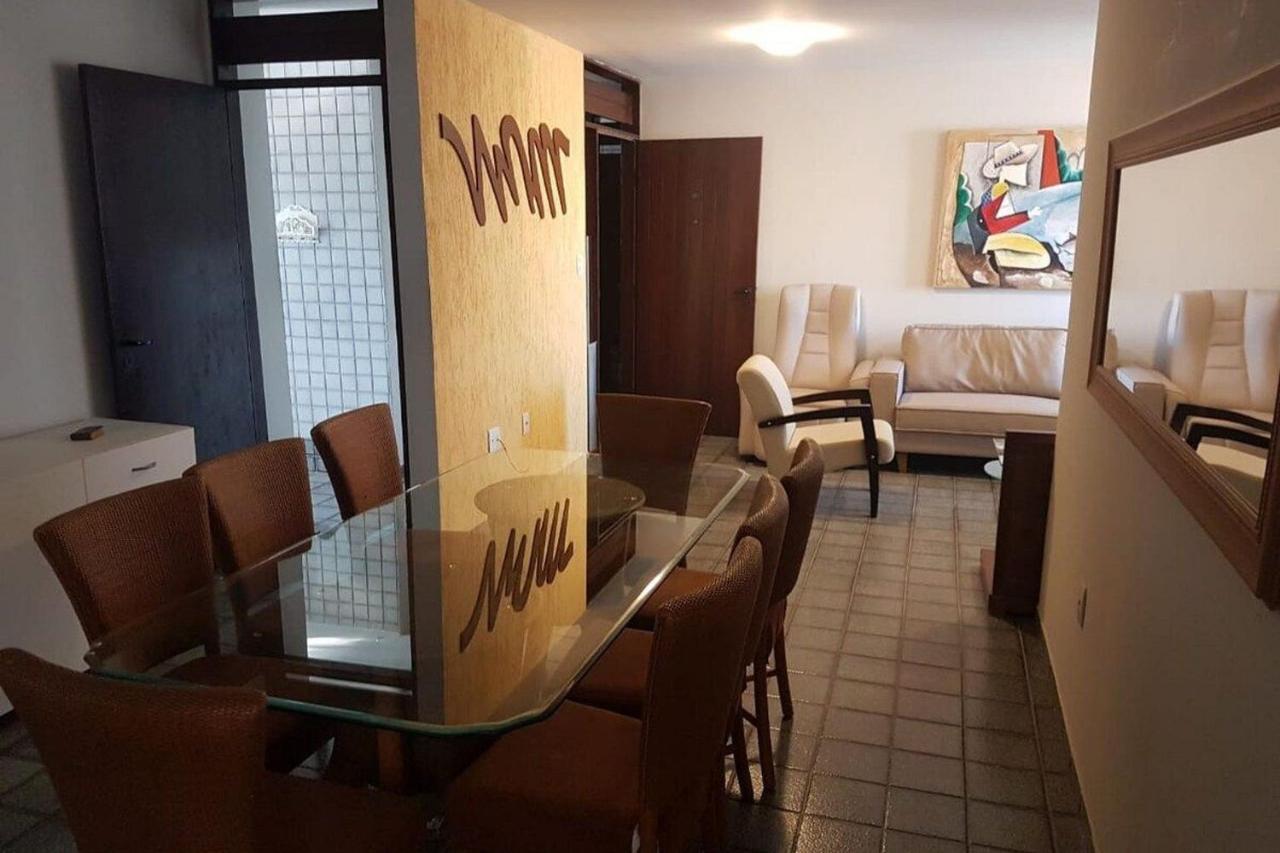 Fantastico Apartamento Em Intermares Apartman Cabedelo Kültér fotó