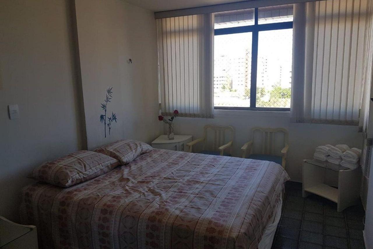Fantastico Apartamento Em Intermares Apartman Cabedelo Kültér fotó