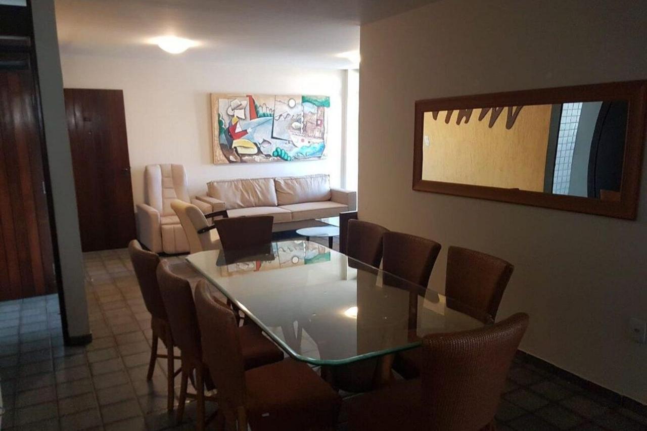 Fantastico Apartamento Em Intermares Apartman Cabedelo Kültér fotó